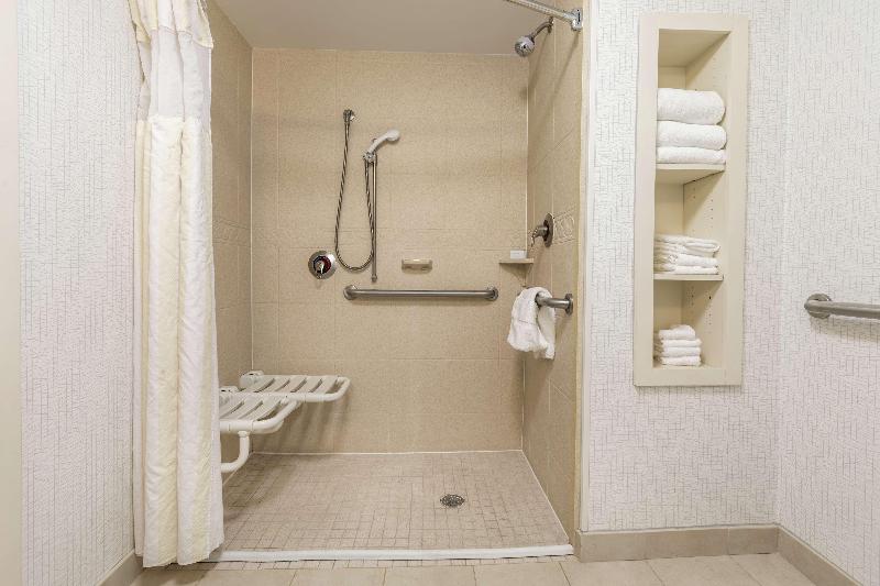 غرفة قياسية سرير كينج, Hilton Garden Inn Atlanta Airport North