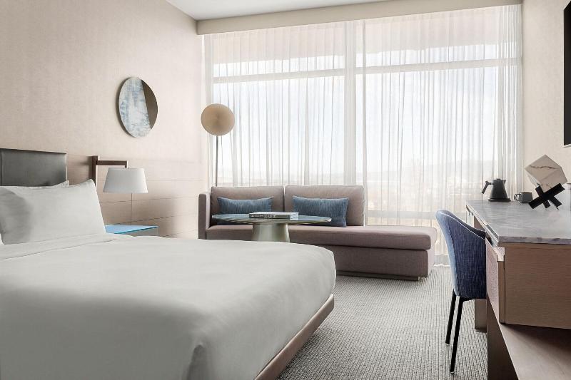 غرفة قياسية, Hilton Garden Inn Atlanta Airport North