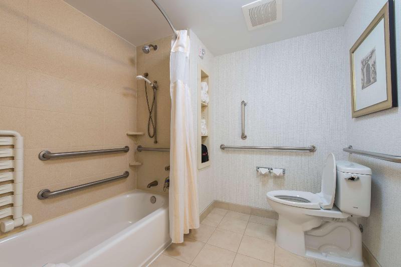 غرفة قياسية سرير كينج, Hilton Garden Inn Atlanta Airport North