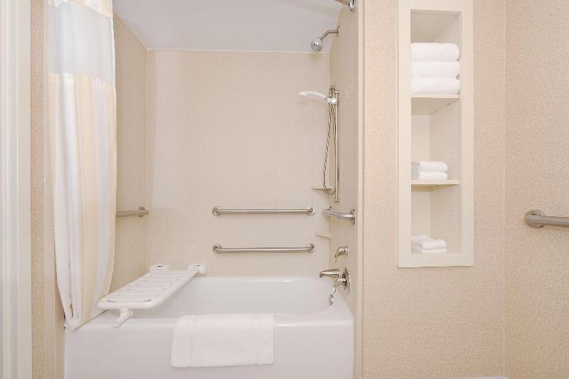 غرفة قياسية سرير كينج, Hilton Garden Inn Atlanta Airport North