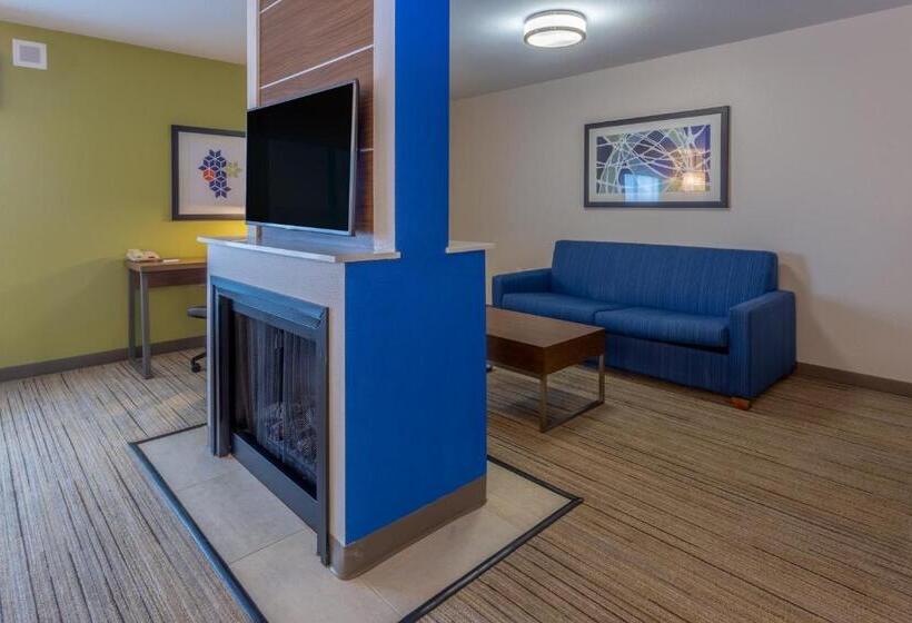 סוויטה, Holiday Inn Express   Indianapolis   Southeast, An Ihg