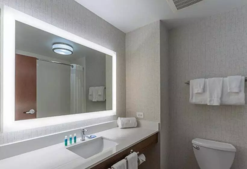 スイート, Holiday Inn Express   Indianapolis   Southeast, An Ihg