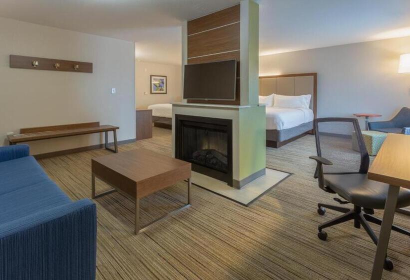 סוויטה, Holiday Inn Express   Indianapolis   Southeast, An Ihg