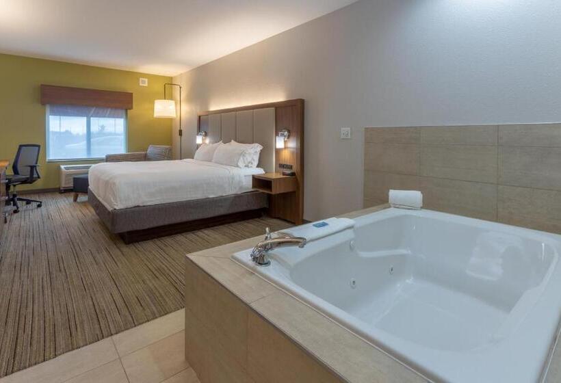 Люкс, Holiday Inn Express   Indianapolis   Southeast, An Ihg
