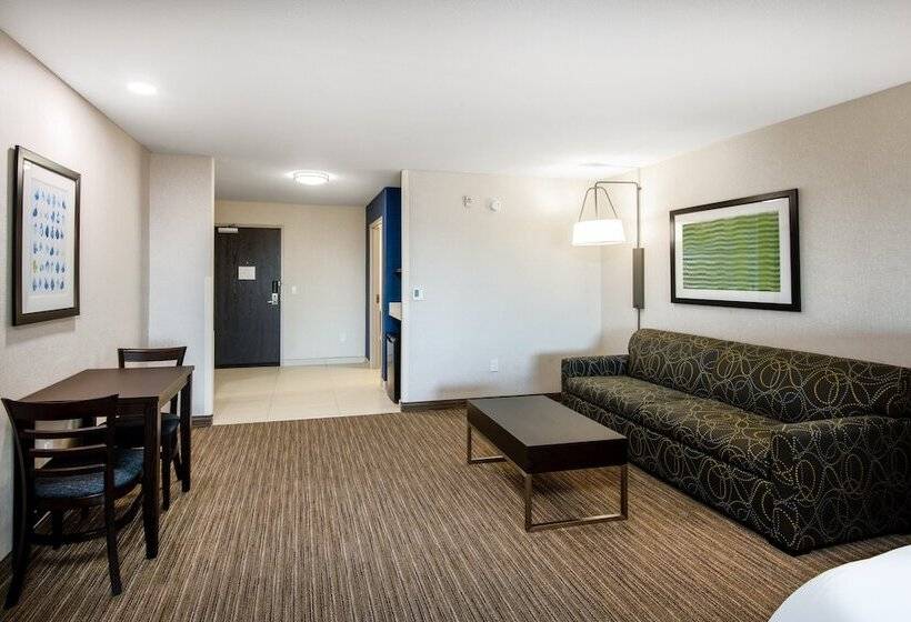 Люкс, Holiday Inn Express Hotel & Suites Yuma, An Ihg