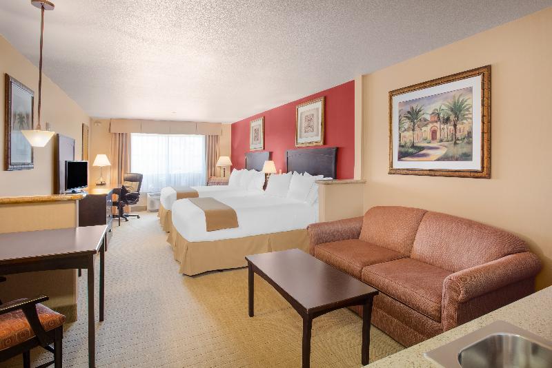 Люкс, Holiday Inn Express Hotel & Suites Yuma, An Ihg