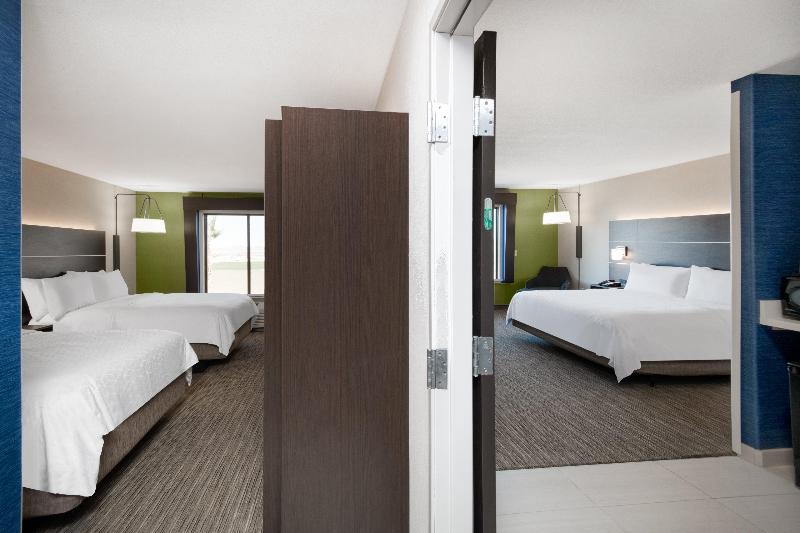 غرفة قياسية سرير كينج, Holiday Inn Express Hotel & Suites Yuma, An Ihg