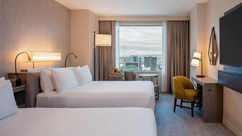 חדר אקזקיוטיב חדר קינג, Jw Marriott Chicago