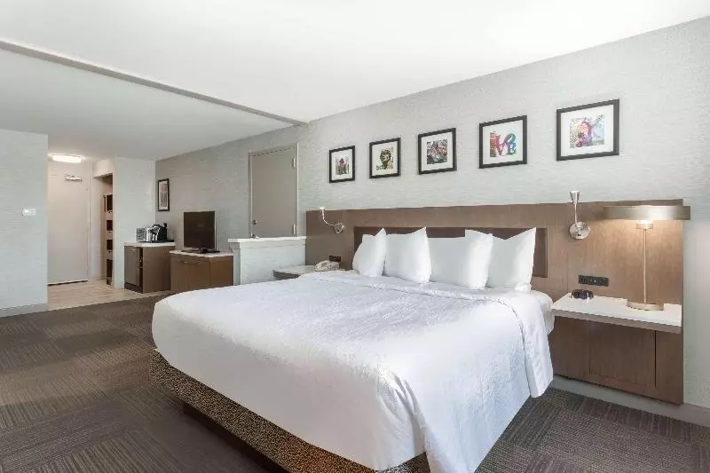 デラックススイート, Jw Marriott Chicago