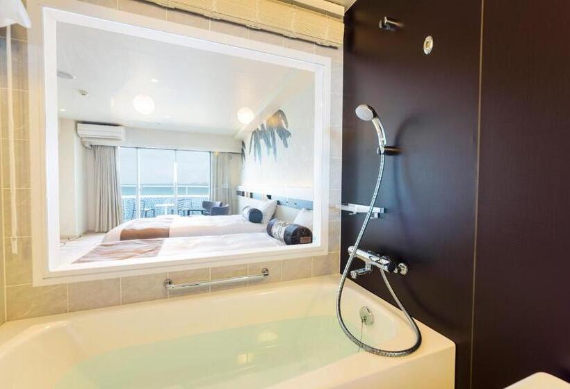수피리어 룸, Kanehide Kise Beach Palace