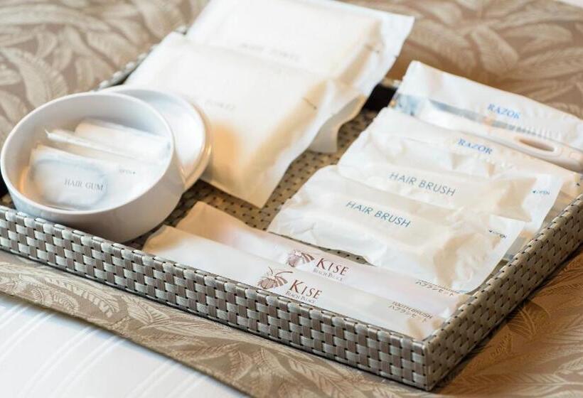 חדר דלוקס, Kanehide Kise Beach Palace