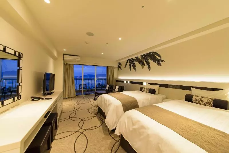スーペリアールーム, Kanehide Kise Beach Palace