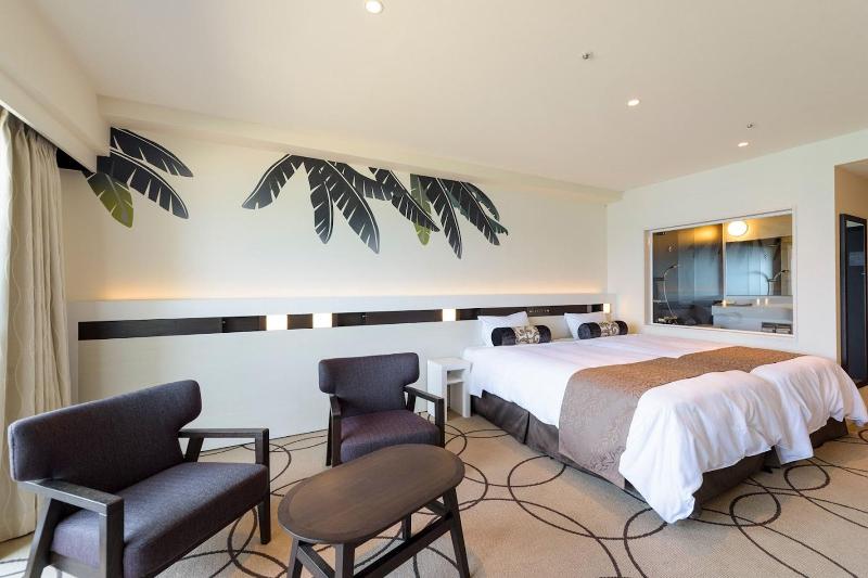 חדר סופריור, Kanehide Kise Beach Palace