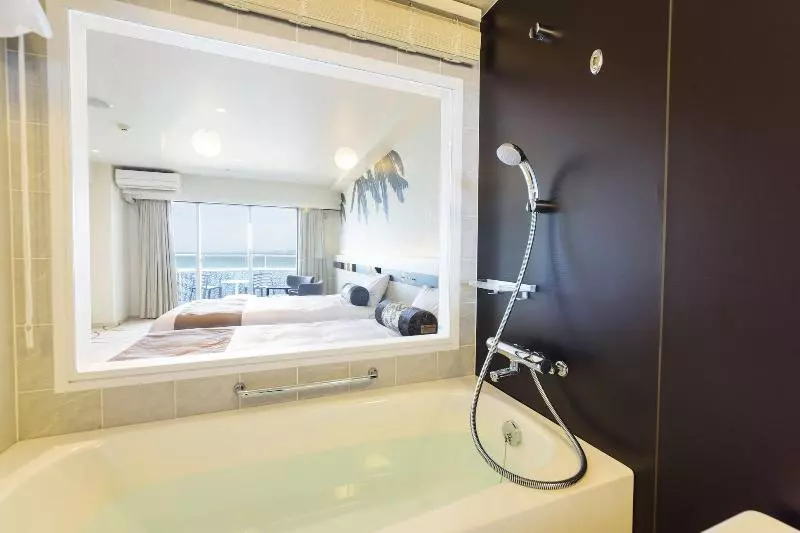 スーペリアールーム, Kanehide Kise Beach Palace