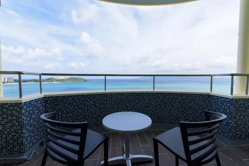 デラックスルーム, Kanehide Kise Beach Palace