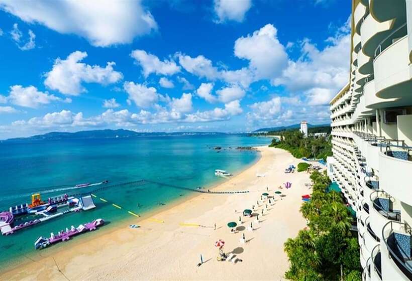 디럭스 룸, Kanehide Kise Beach Palace