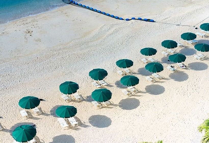 חדר דלוקס, Kanehide Kise Beach Palace