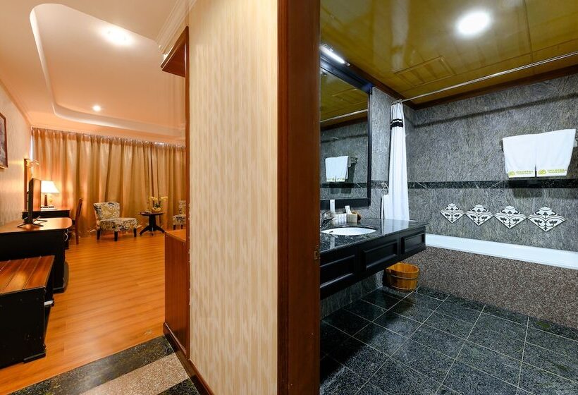 اتاق پرمیوم, Muong Thanh Luxury Song Han