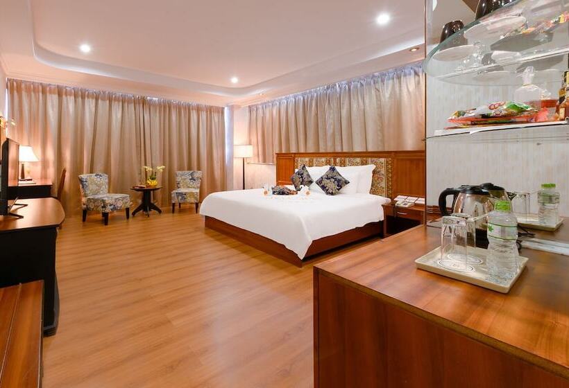 اتاق پرمیوم, Muong Thanh Luxury Song Han