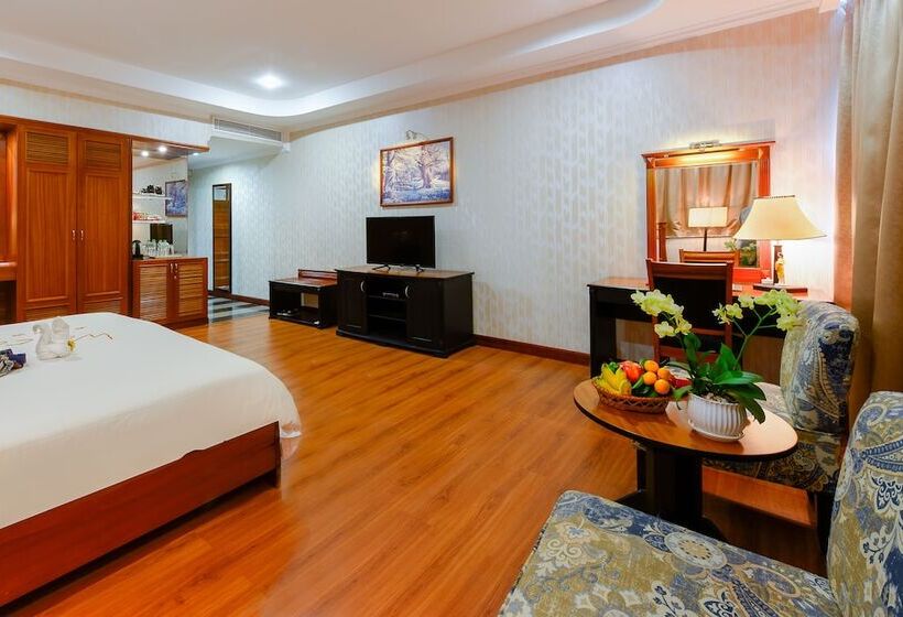 اتاق پرمیوم, Muong Thanh Luxury Song Han