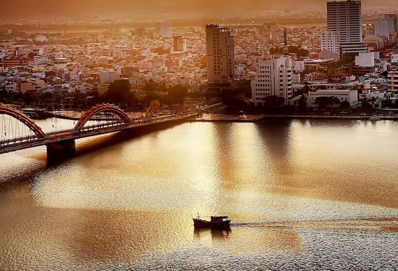 سوئیت پرزیدنت, Muong Thanh Luxury Song Han