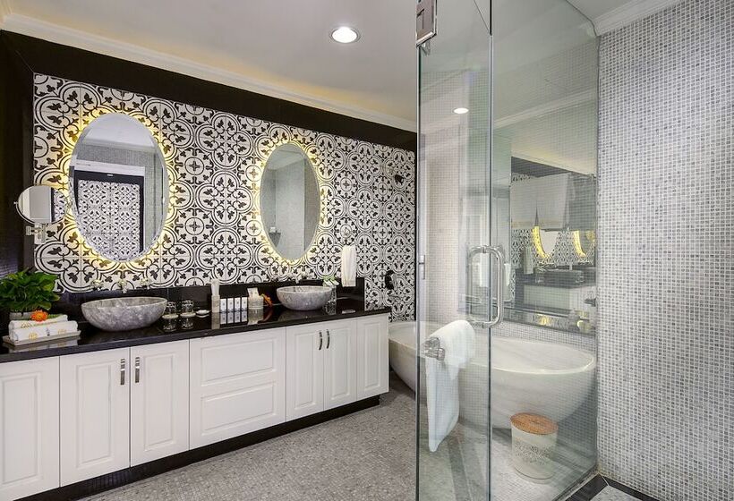 سوئیت پرزیدنت, Muong Thanh Luxury Song Han