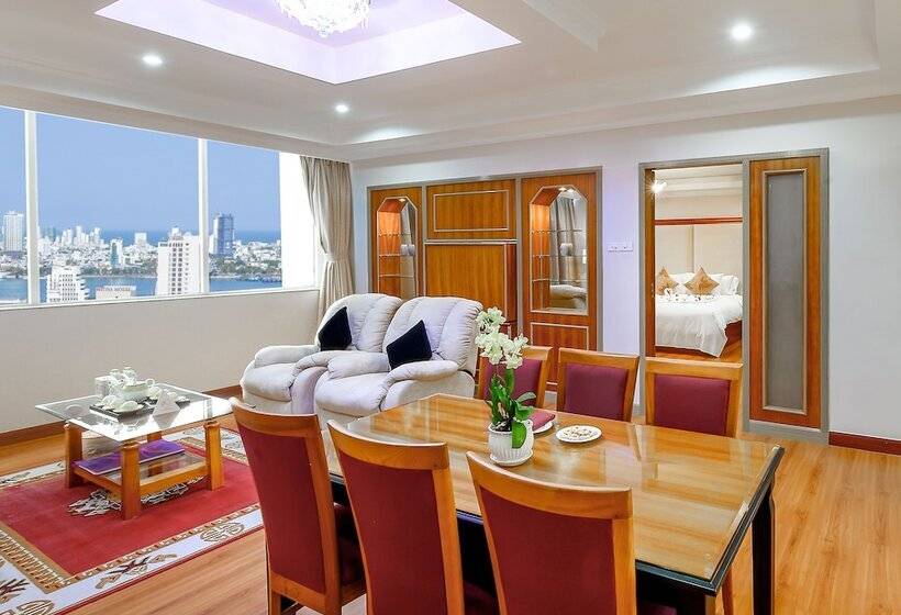 سوئیت پرزیدنت, Muong Thanh Luxury Song Han