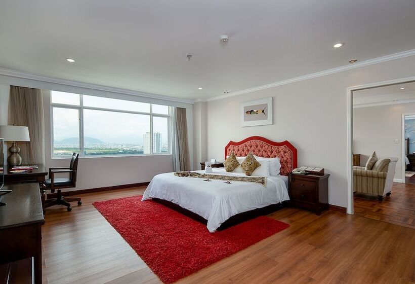 سوئیت پرزیدنت, Muong Thanh Luxury Song Han