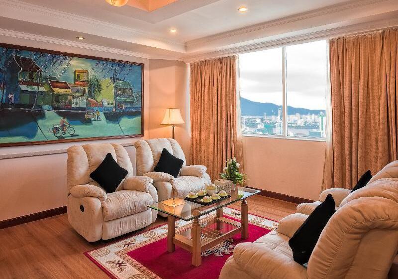 سوییت, Muong Thanh Luxury Song Han