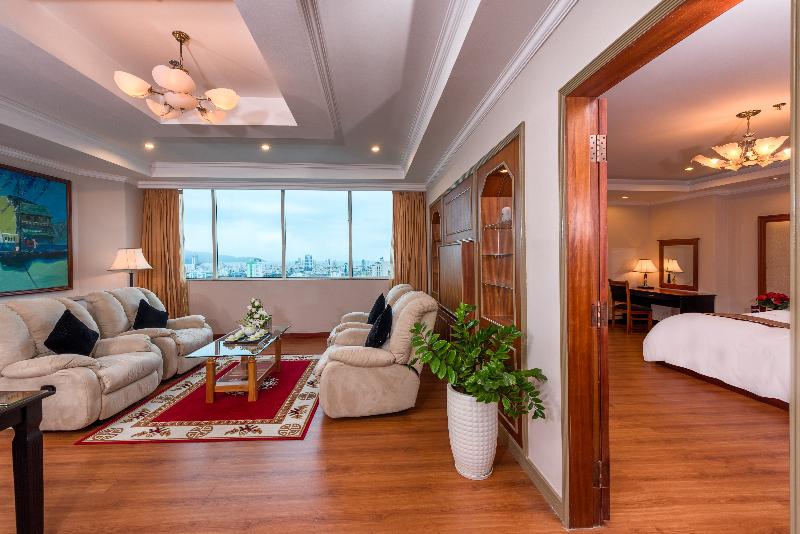 سوییت, Muong Thanh Luxury Song Han