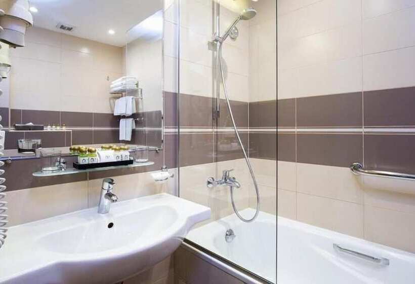 스탠다드 룸, New Peterhof