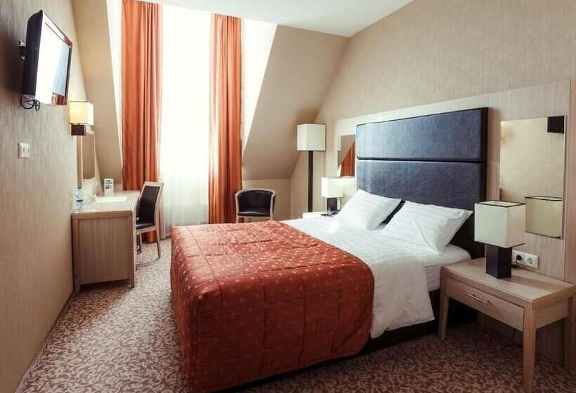 스탠다드 룸, New Peterhof