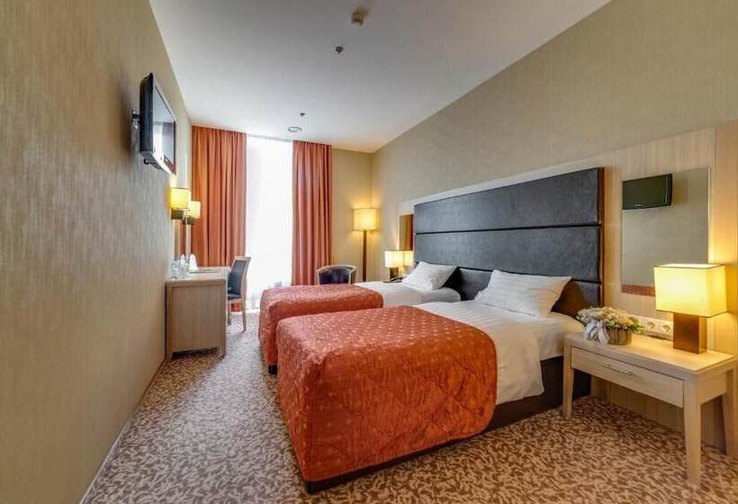 스탠다드 룸, New Peterhof