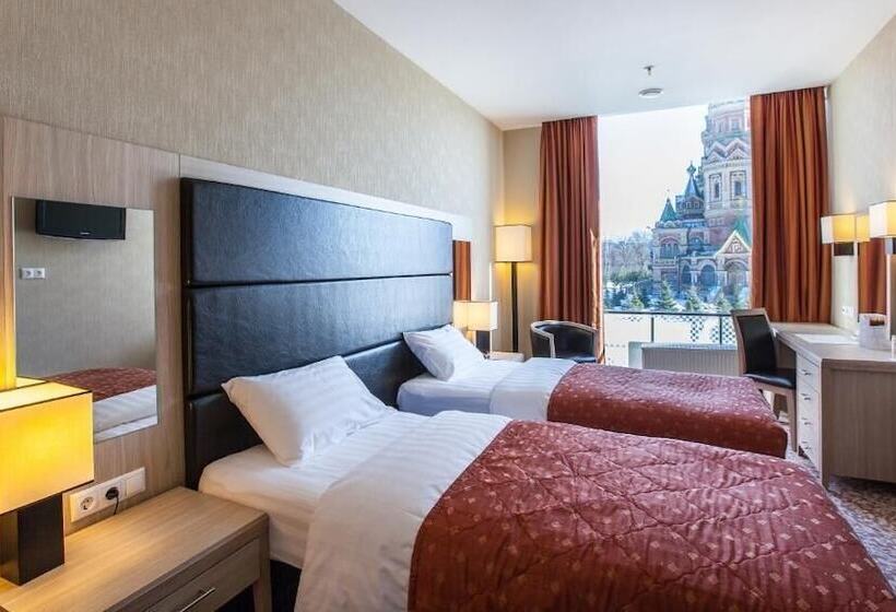 스탠다드 룸, New Peterhof