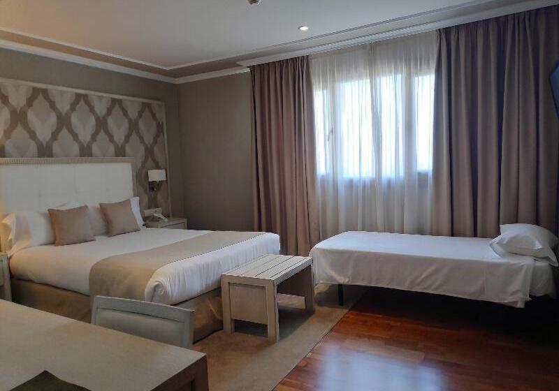 수피리어 룸, Os Olivos