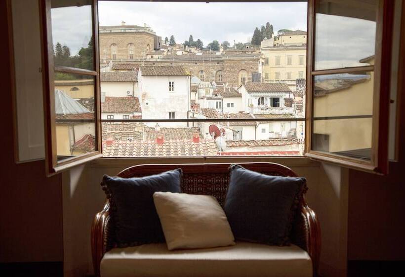 اتاق سوپریور, Palazzo Guadagni