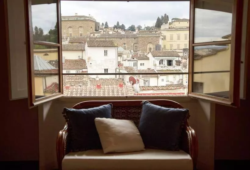اتاق سوپریور, Palazzo Guadagni