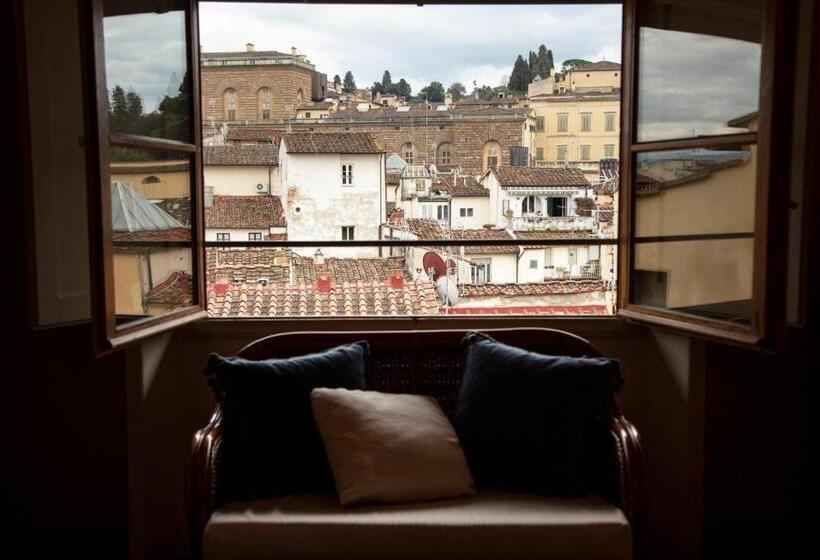 اتاق سوپریور, Palazzo Guadagni