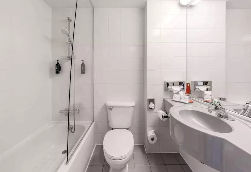 ビジネスルーム, Ramada By Wyndham Bucharest Parc