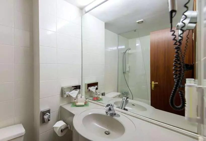 ビジネスルーム, Ramada By Wyndham Bucharest Parc