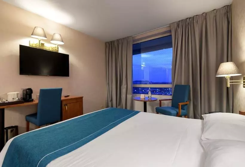 ビジネスルーム, Ramada By Wyndham Bucharest Parc