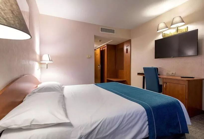 ビジネスルーム, Ramada By Wyndham Bucharest Parc