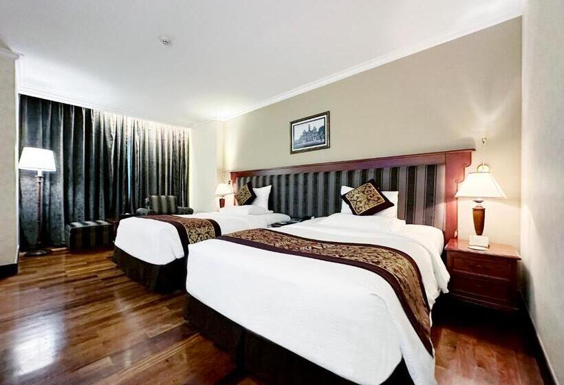 اتاق استاندارد, Rex