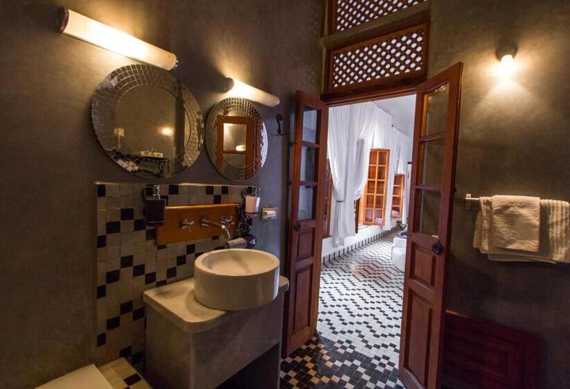 سوییت, Riad 53 Fes   Luxury Oasis