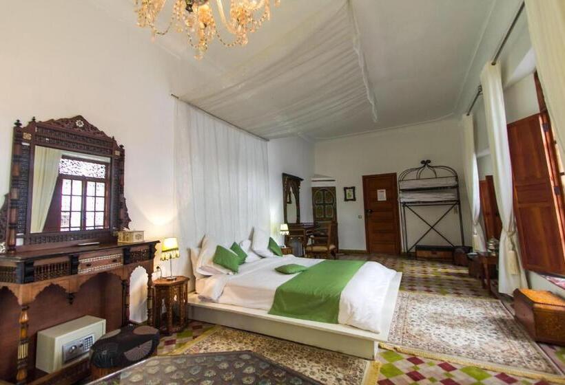 豪华套房, Riad 53 Fes   Luxury Oasis