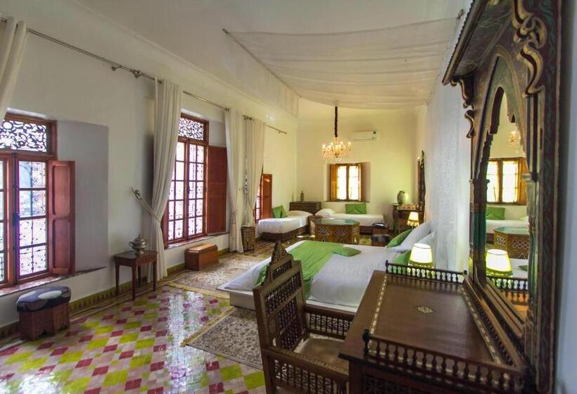 豪华套房, Riad 53 Fes   Luxury Oasis