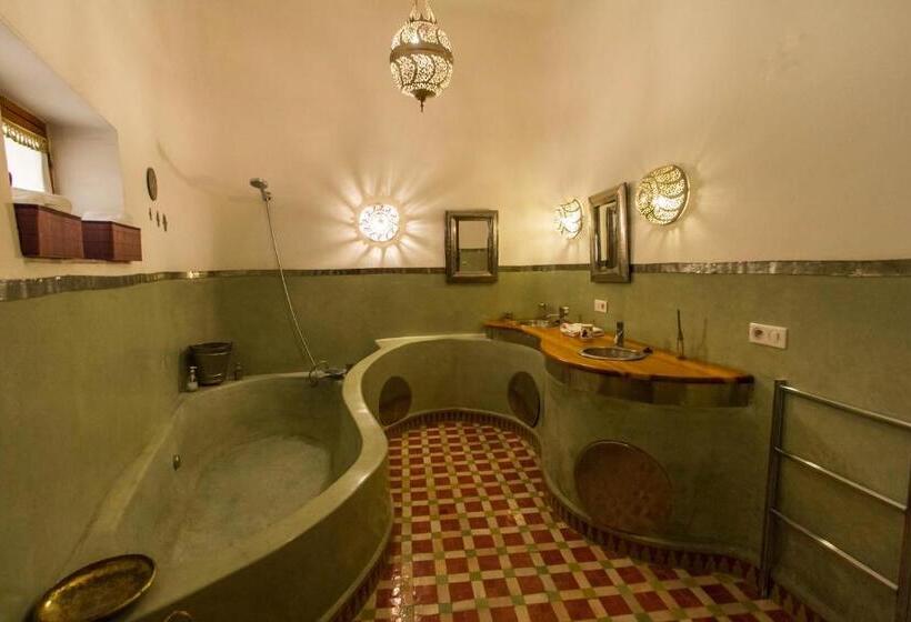 豪华套房, Riad 53 Fes   Luxury Oasis