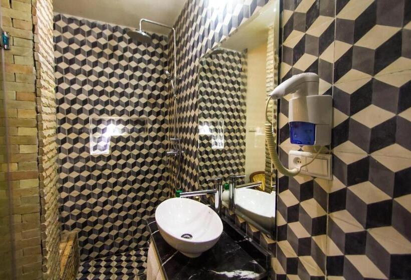 豪华三人间, Riad 53 Fes   Luxury Oasis