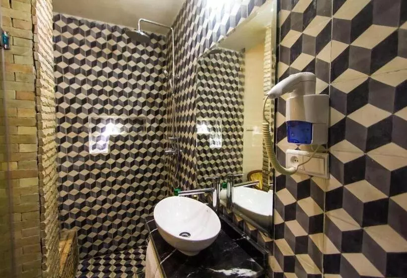 اتاق لوکس سه تخته, Riad 53 Fes   Luxury Oasis