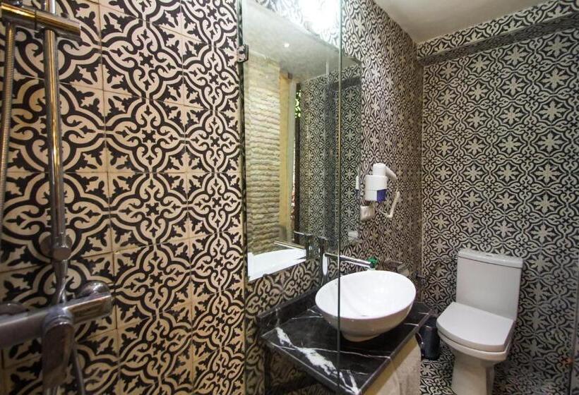 اتاق لوکس سه تخته, Riad 53 Fes   Luxury Oasis